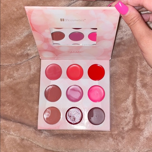 BH Cosmetics Shaaanxo Eyeshadow & Lip Palette - Picture 7 of 11